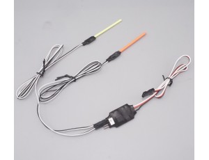 Cyclone Power Flowing Water Lighting System With 2 Light